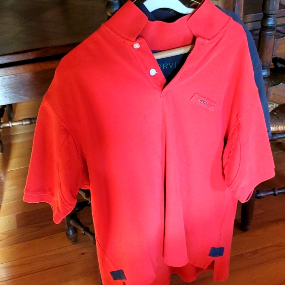 Orvis shirt